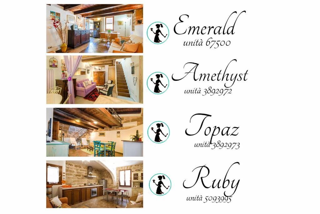 Topaz Attic In Old Town By Sea Apartment Alghero